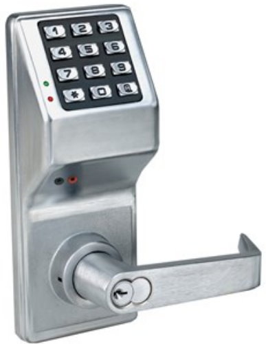 DL3000IC US26D CYL KEYPAD LOCK - Locks